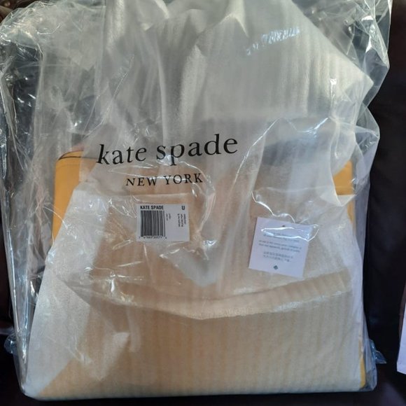 ORIGINAL and BRAND NEW - kate spade jordyn pebble leather large - Picture 13 of 16